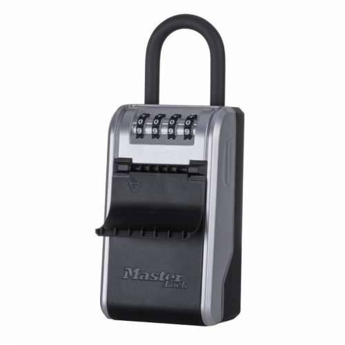 Sigurnosna kutija za ključeve Master Lock Za vješanje 19,6 x 7,6 x 5,6 cm Aluminij Cijena