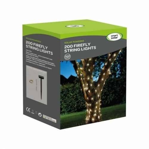 LED vijenac Super Smart Luciole Solarno Toplo bijela Cijena