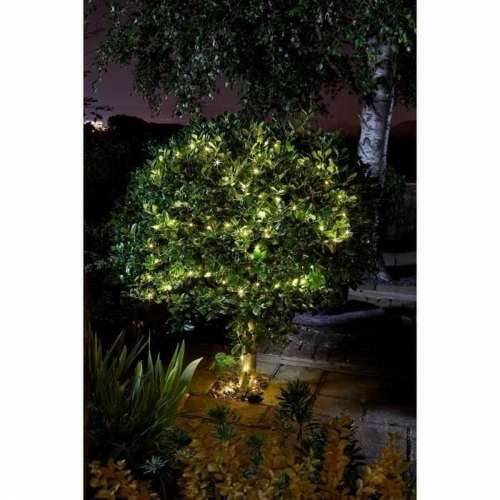 LED vijenac Super Smart Luciole Solarno Toplo bijela Cijena