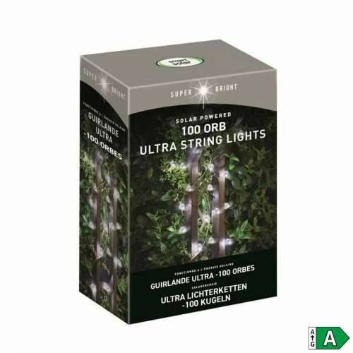 LED vijenac s kuglicama Super Smart Ultra Hladno svjetlo Cijena