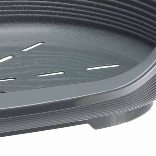 Krevet za psa Ferplast Siesta Deluxe 2 Tamno sivo 49 x 36 x 17,5 cm Cijena