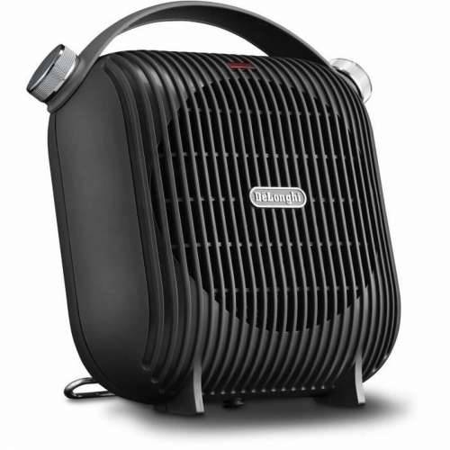 Prijenosni Grijač s Ventilatorom DeLonghi Classic Crna 2400 W Cijena