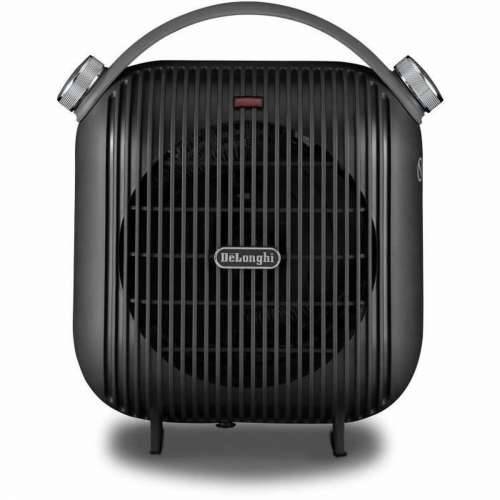 Prijenosni Grijač s Ventilatorom DeLonghi Classic Crna 2400 W Cijena