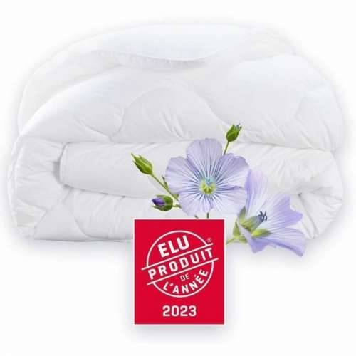 Nordijsko punjenje DODO Champs de Lin Bijela 450 g/m² 220 x 240 cm (Bračni krevet) Cijena