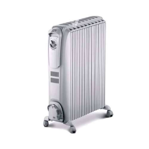 Uljni Radijator (6 rebara) DeLonghi 1500 W Siva Bijela Cijena