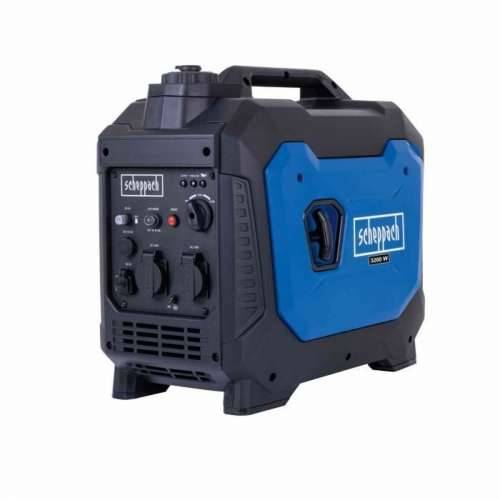 generator Scheppach SG3500i Cijena