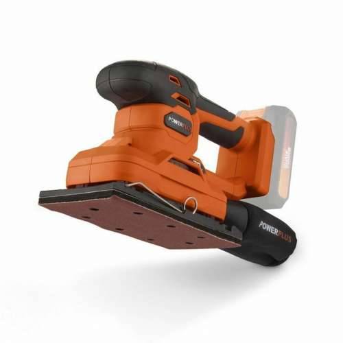 Orbitalna brusilica Powerplus Dual Power POWDP50300 187 x 90 mm Cijena