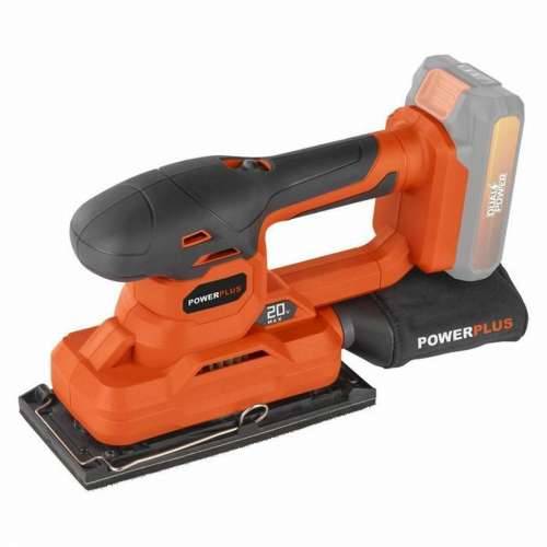 Orbitalna brusilica Powerplus Dual Power POWDP50300 187 x 90 mm Cijena