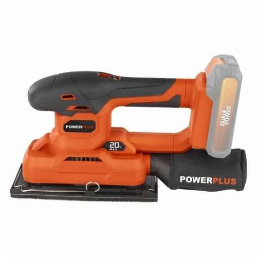 Orbitalna brusilica Powerplus Dual Power POWDP50300 187 x 90 mm Cijena