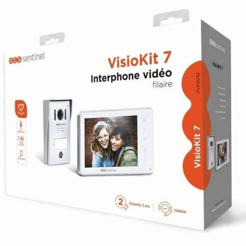 Pametni Videoportafon SCS SENTINEL VisioKit 7 Cijena