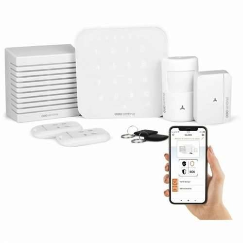 Sistem alarma SCS SENTINEL KitAlarm Wi-Fi 4G 8 Dijelovi Cijena