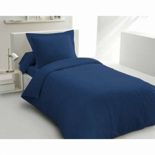 Set pokrivača za poplun Lovely Home Tamno plava 140 x 200 cm Cijena