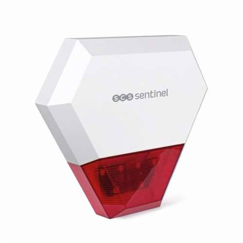 Alarm hooter SCS SENTINEL Vanjski dio 3.7 V 100 dB Cijena