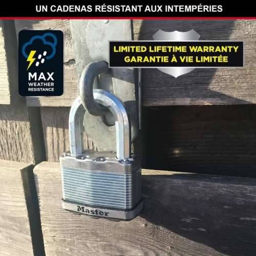 Zaključavanje ključem Master Lock (3 kom.) Cijena