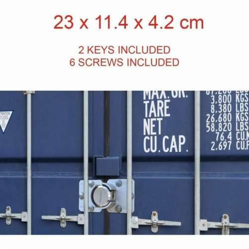 Zaključavanje ključem Master Lock Zinc Pravokutno (4 kom.) Cijena