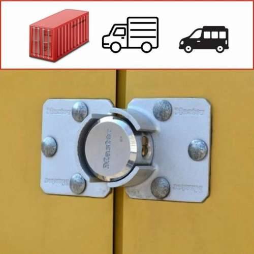 Zaključavanje ključem Master Lock Zinc Pravokutno (4 kom.) Cijena