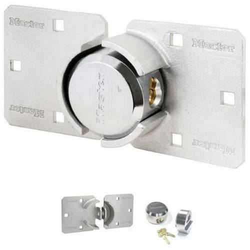 Zaključavanje ključem Master Lock Zinc Pravokutno (4 kom.) Cijena
