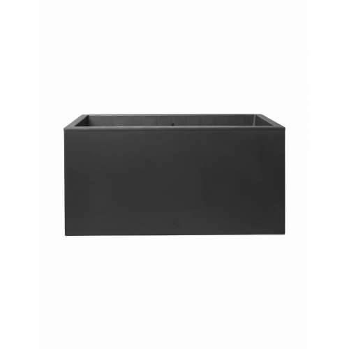 Posuda Elho Crna 59 x 30 x 29 cm Pravokutno moderan Cijena