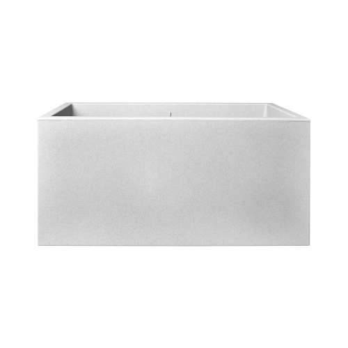 Posuda Elho Bijela 59 x 30 x 29 cm Plastika Pravokutno moderan Cijena