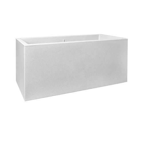 Posuda Elho Bijela 59 x 30 x 29 cm Plastika Pravokutno moderan Cijena