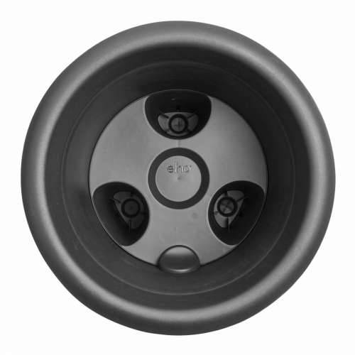 Posuda Elho Crna Ø 33 cm Plastika Okruglo Cijena