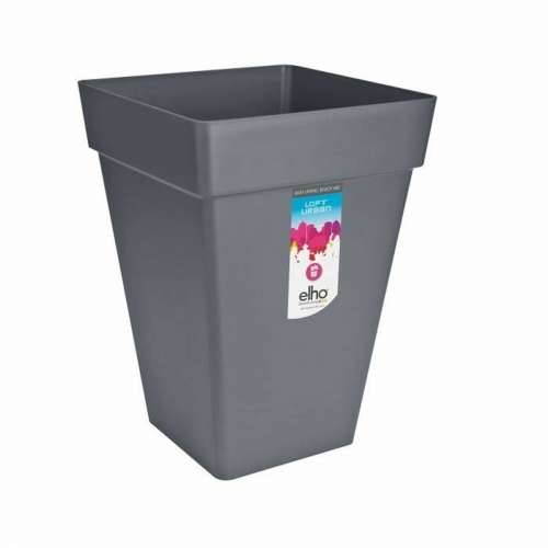 Posuda Elho Ø 29,5 cm Antracitna polipropilen Plastika Kvadratno Cijena