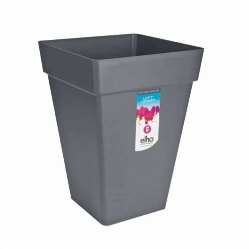 Posuda Elho Antracitna polipropilen Plastika Kvadratno moderan 37 cm Cijena