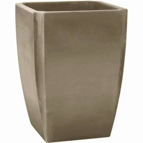 Posuda Ecolux Ø 47 cm Siva Plastika Kvadratno Cijena