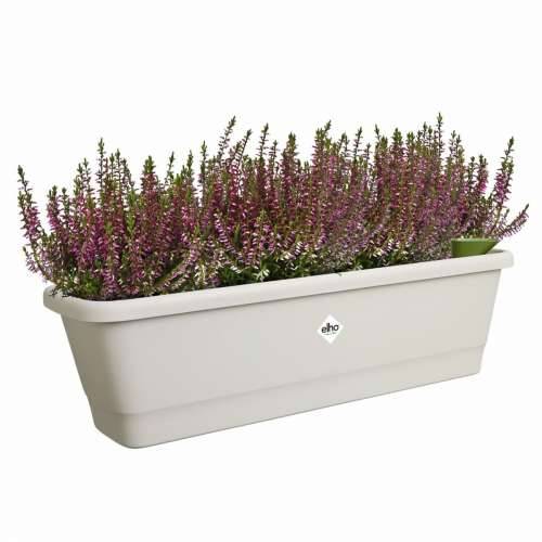 Posuda Elho Bijela 20 x 65 x 17 cm Siva Plastika Kvadratno Cijena