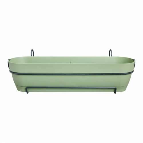 Posuda Elho Zelena 70 x 17,7 cm Plastika Kvadratno moderan Cijena
