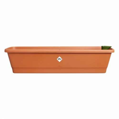 Posuda Elho 20 x 78 x 17 cm Smeđa Plastika Kvadratno Cijena