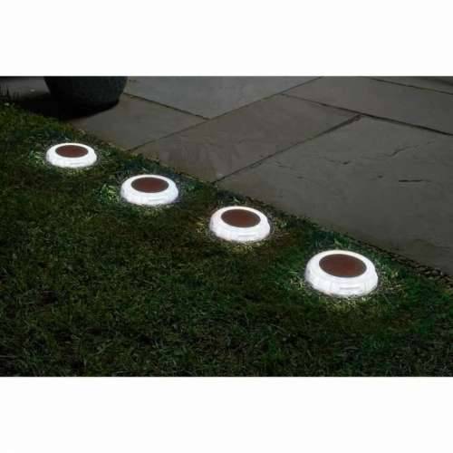 Set vrtnih solarnih klinova Super Smart DecorDisk (4 kom.) Cijena