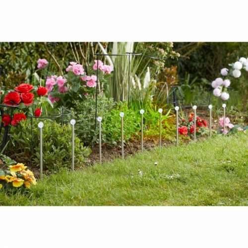 Set vrtnih solarnih klinova Smart Garden (10 kom.) Cijena