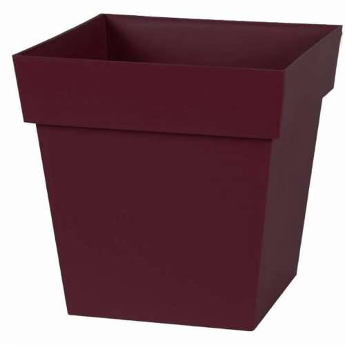Posuda Ecolux Toscana Crvena Bordo 32 x 32 x 32 cm Cijena