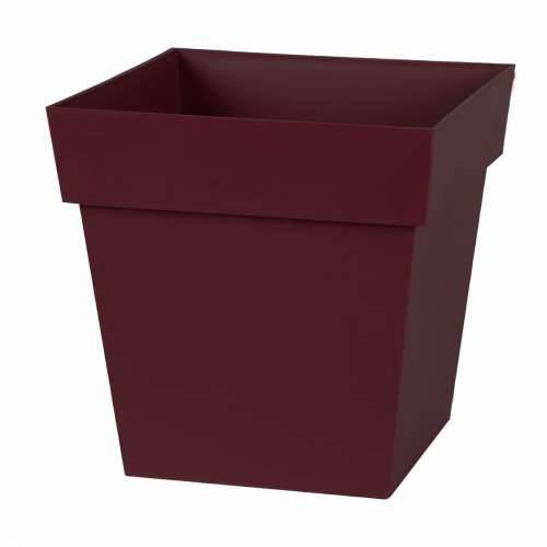 Posuda Ecolux Toscana Crvena Bordo 32 x 32 x 32 cm Cijena