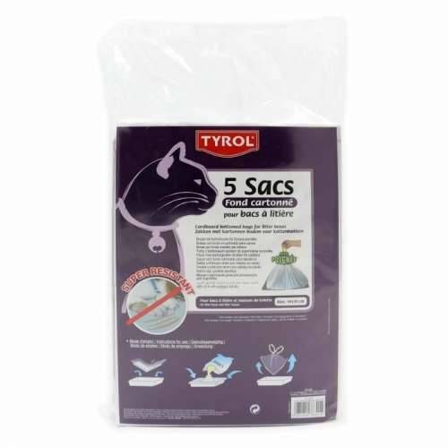 Higijenske vrećice Tyrol 44 x 30 cm Plastika Cijena
