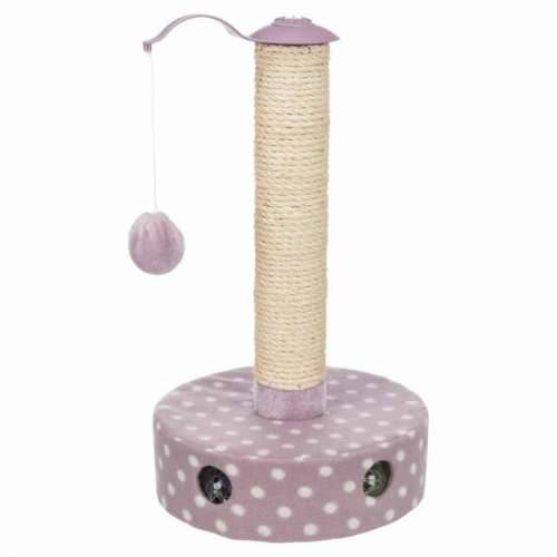Grebalica za Mačke Trixie Junior Polar Vijoličasta 47 cm Cijena