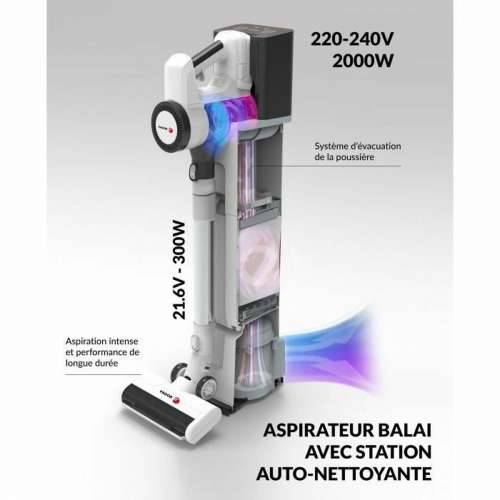 Usisavač bez kabla Fagor FG6415 Bijela 1800 W Cijena