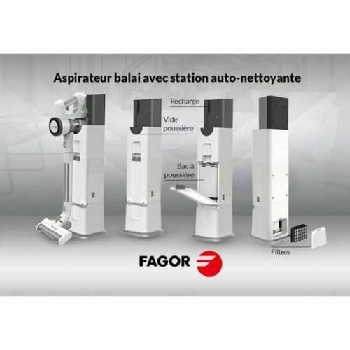 Usisavač bez kabla Fagor FG6415 Bijela 1800 W Cijena