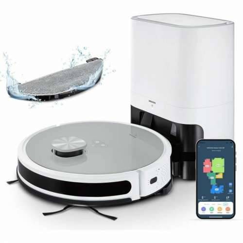 Robot usisivač Medion 3000 PA 600 ml Cijena