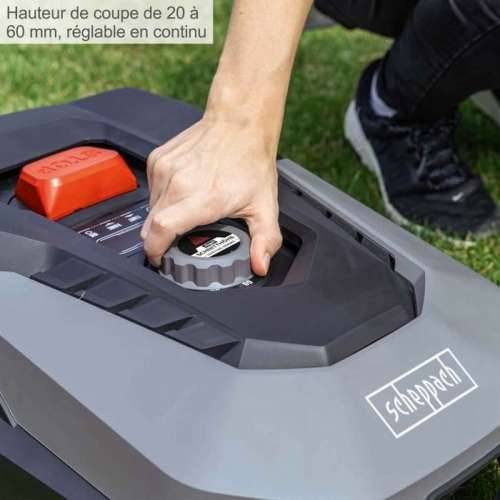 Kosilica na baterije Scheppach RobocutXXL900 Cijena
