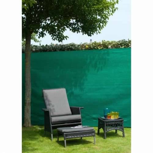 Vrtna Ograda Nature 1 x 3 m Zelena Cijena