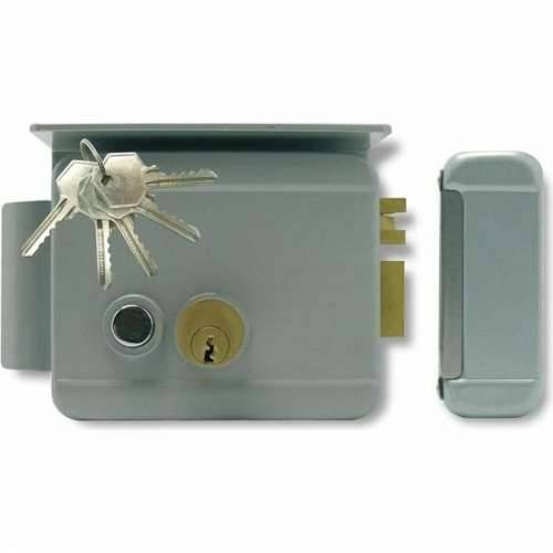 zaključavanje Extel  WE 5001/2 BIS 23 x 14,9 x 12,1 cm Siva Čelik Pravokutno Vrata Cijena