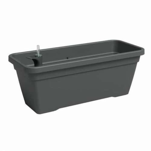 Posuda Artevasi Antracitna 24,3 x 22 cm Plastika Pravokutno Cijena