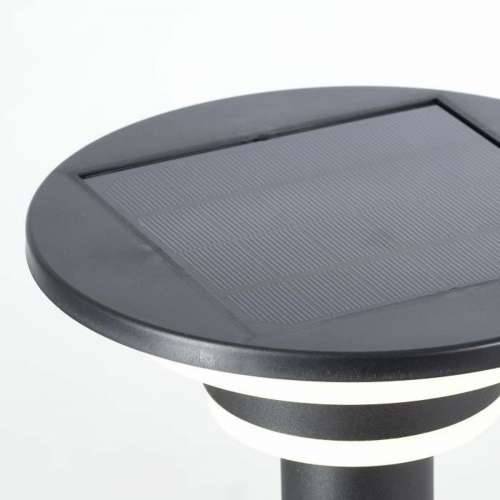 Vrtna svjetiljka Brilliant Crna 4 W LED 45 x 21 cm Cijena