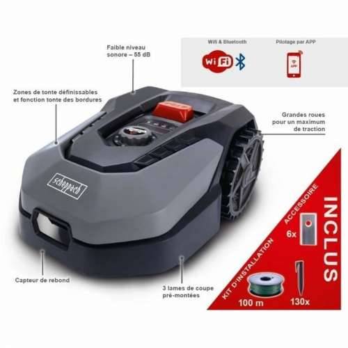 Kosilica na baterije Scheppach RoboCut L500 Cijena