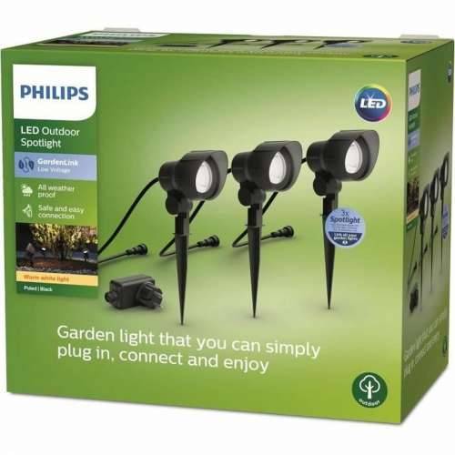 Svjetiljka Philips Crna 220-240 V Toplo bijela 600 lm Cijena