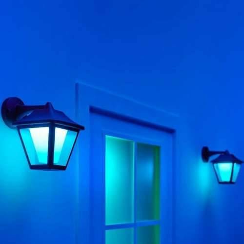 Rasvjetna tijela za zid Wiz Pisana 8 W Metal WiFi 16 cm RGB Cijena