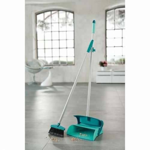 Set za čišćenje metla i lopatica Leifheit 41405 Plava Plastika (1 kom.) Cijena
