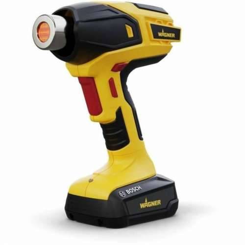 Pištolj s vrućim zrakom Wagner 100 W 18 V Rumena Cijena